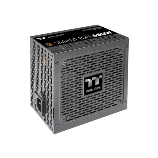 Thermaltake Smart BX1 650W 80 Plus Bronze Non-Modular Power Supply-tpstech.in