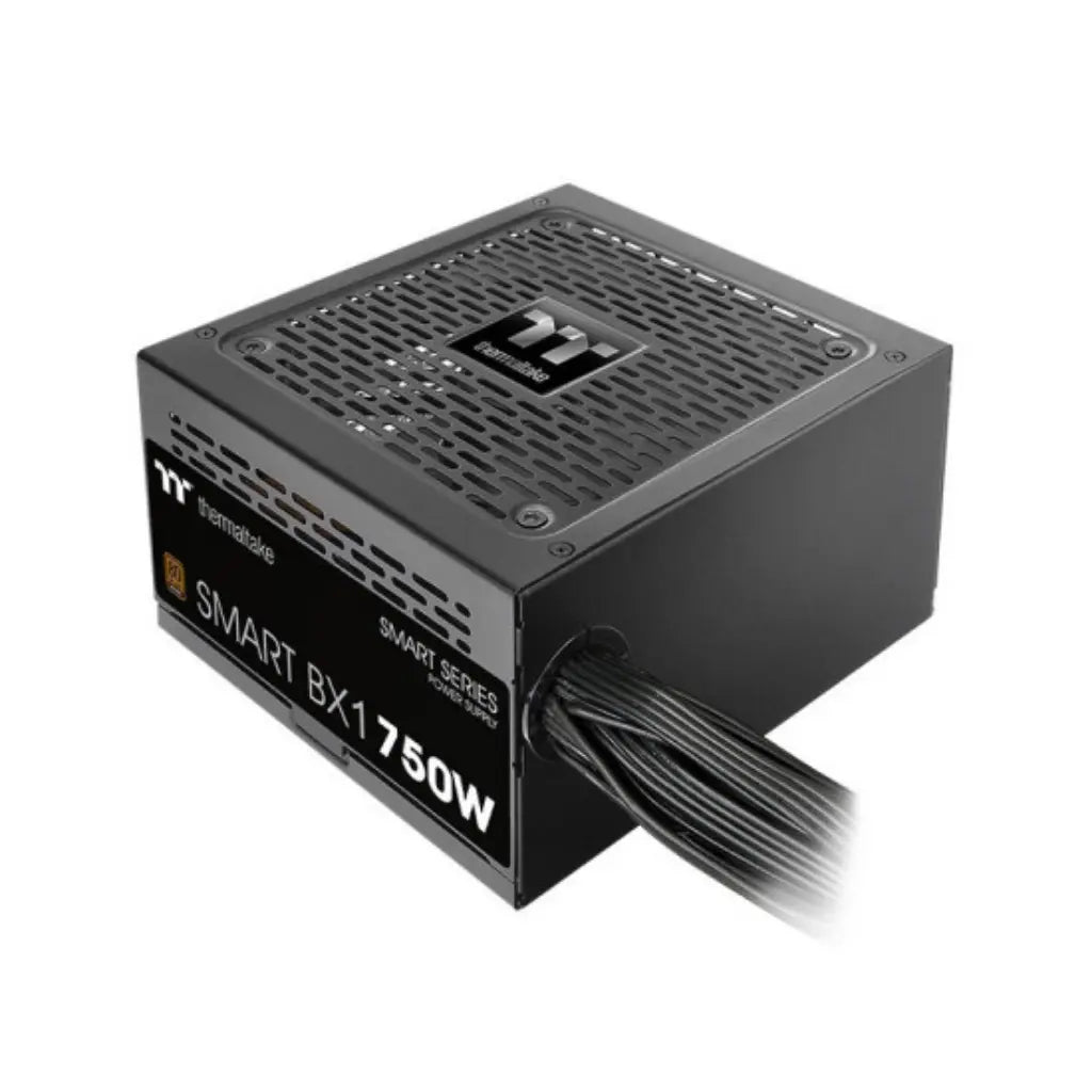 Thermaltake Smart BX1 750W 80 Plus Bronze Non Modular ATX Power Supply-tpstech.in