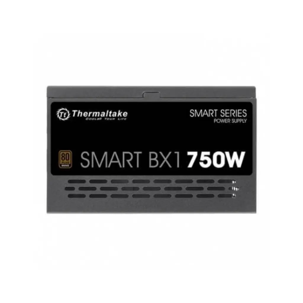 Thermaltake Smart BX1 750W 80 Plus Bronze Non Modular Power Supply-tpstech.in