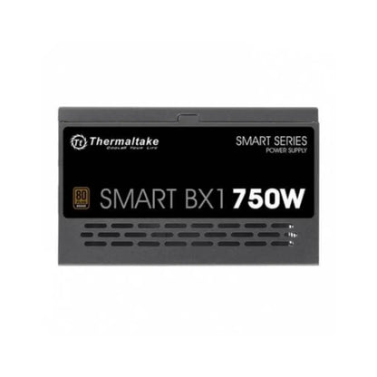 Thermaltake Smart BX1 750W 80 Plus Bronze Non Modular Power Supply-tpstech.in