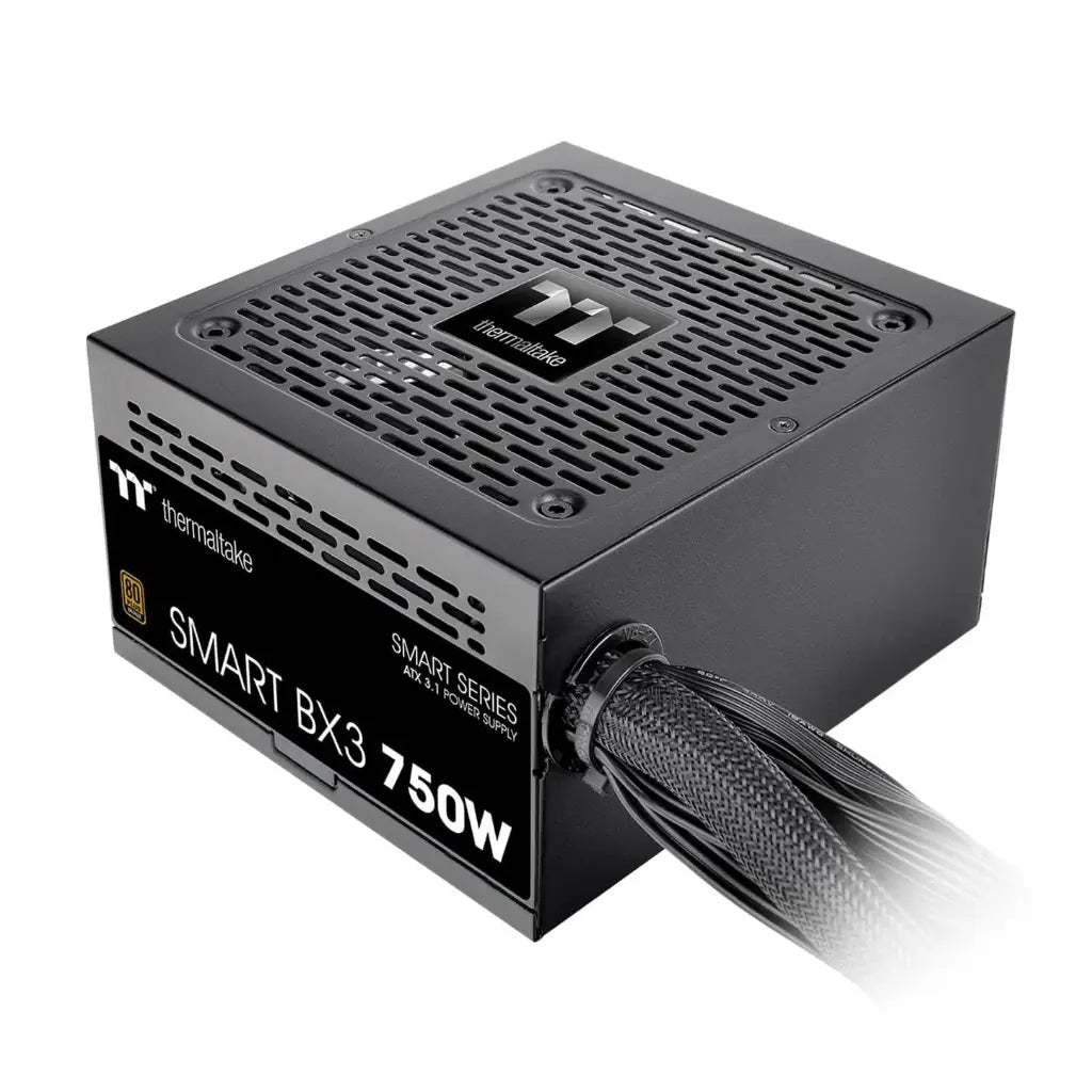 Thermaltake Smart BX3 750W 80 Plus Bronze ATX 3.1 Non-Modular PSU-tpstech.in