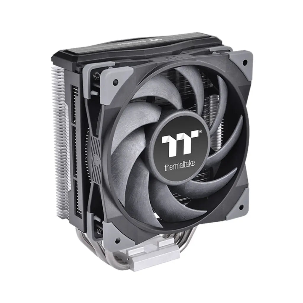 Thermaltake TOUGHAIR 310 120mm CPU Air Cooler - Black-tpstech.in