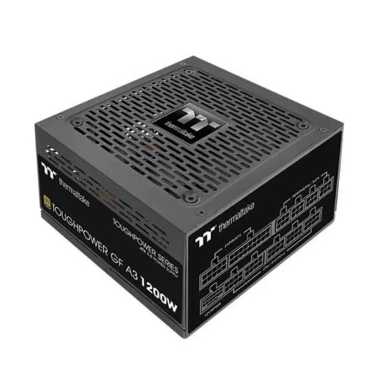 Thermaltake Toughpower GF3 A3 1200W 80 Plus Gold Fully Modular ATX 3.0 Power Supply-tpstech.in