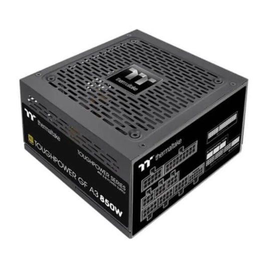 Thermaltake Toughpower GF3 A3 850W 80 Plus Gold Fully Modular ATX 3.0 Power Supply-tpstech.in