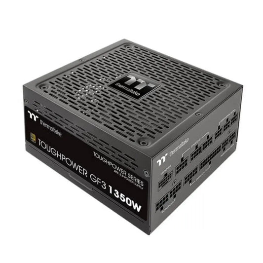 Thermaltake Toughpower GF A3 1350W 80 Plus Gold Fully Modular ATX 3.0 Power Supply-tpstech.in