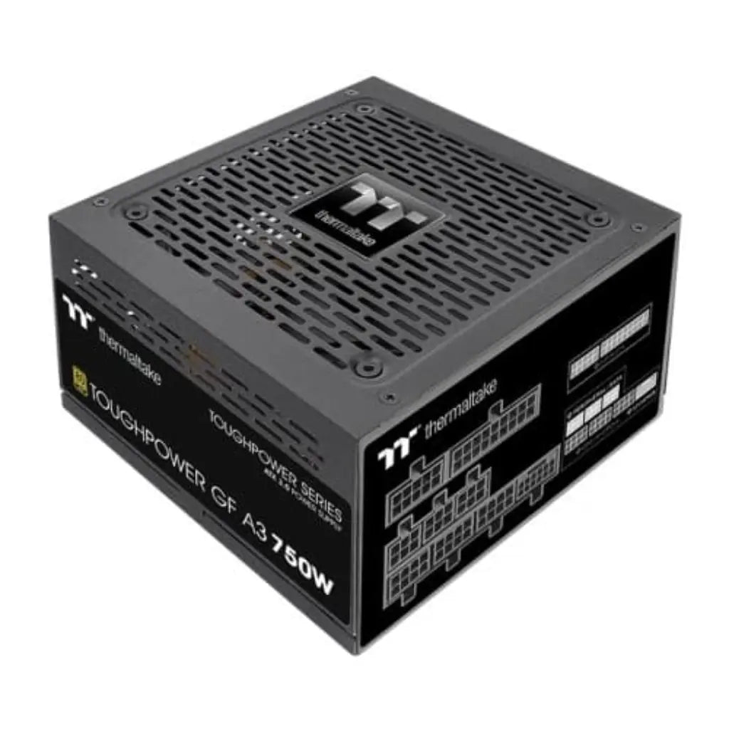 Thermaltake Toughpower GF A3 750W 80 Plus Gold Fully Modular ATX 3.0 Power Supply-tpstech.in