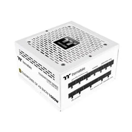 Thermaltake Toughpower GF A3 Snow 1050W 80+ Gold Fully Modular ATX 3.0 Power Supply-tpstech.in