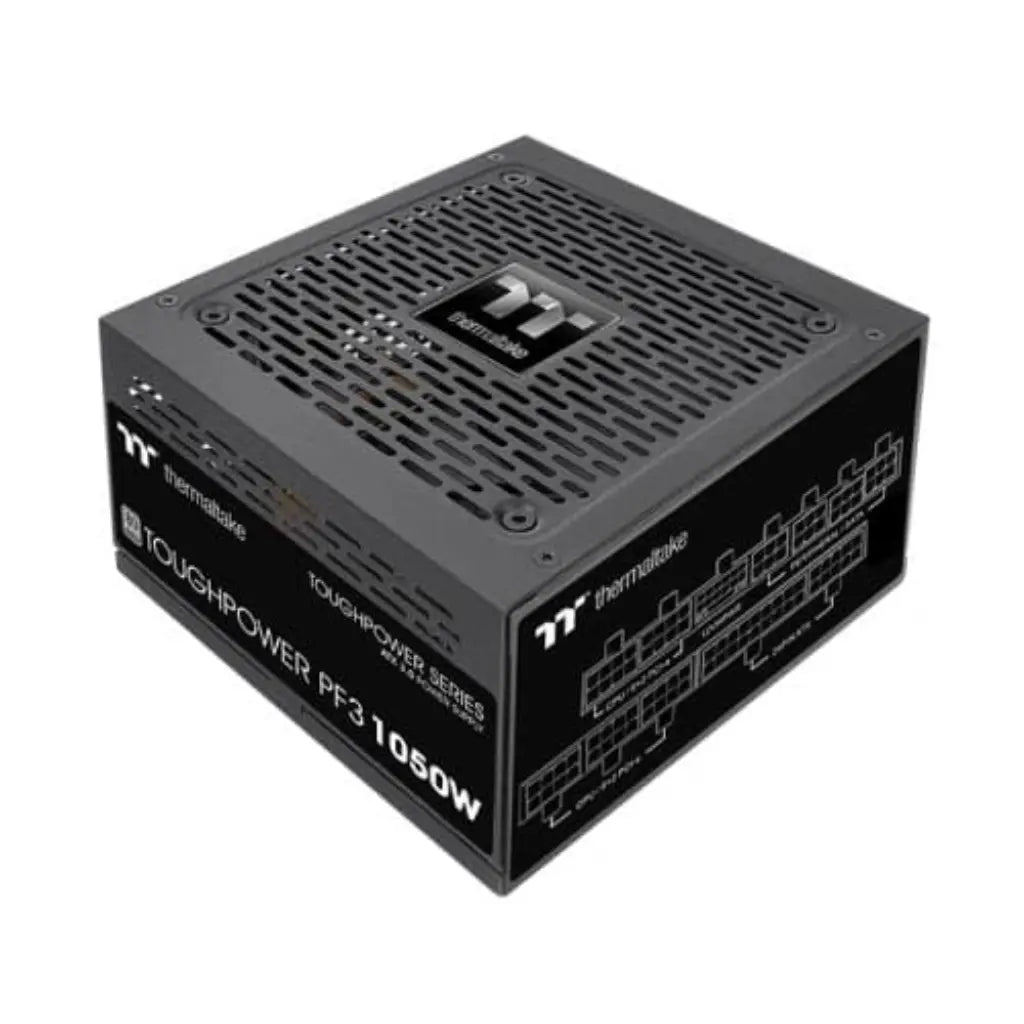 Thermaltake Toughpower PF3 1050W 80 Plus Platinum Fully Modular ATX 3.0 Power Supply-tpstech.in
