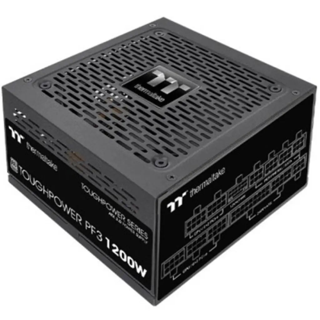 Thermaltake Toughpower PF3 850W 80 Plus Platinum Fully Modular ATX 3.0 Power Supply-tpstech.in