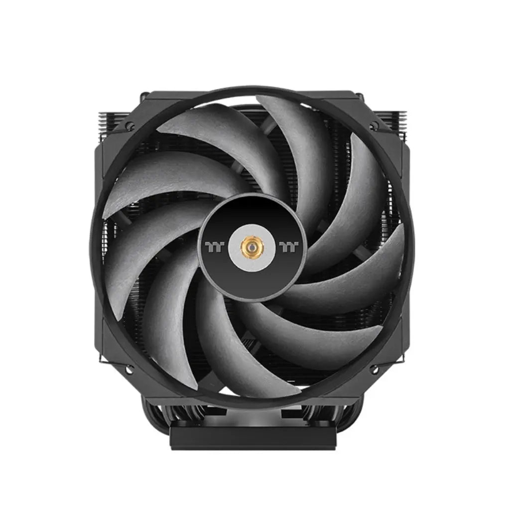 Thermaltake WAir Dual Tower Workstation Intel/AMD CPU Air Cooler -tpstech.in