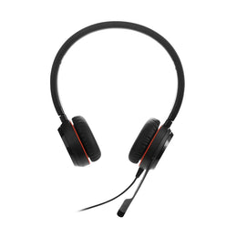 Jabra Evolve 30 II MS Stereo Wired On-Ear Professional headset