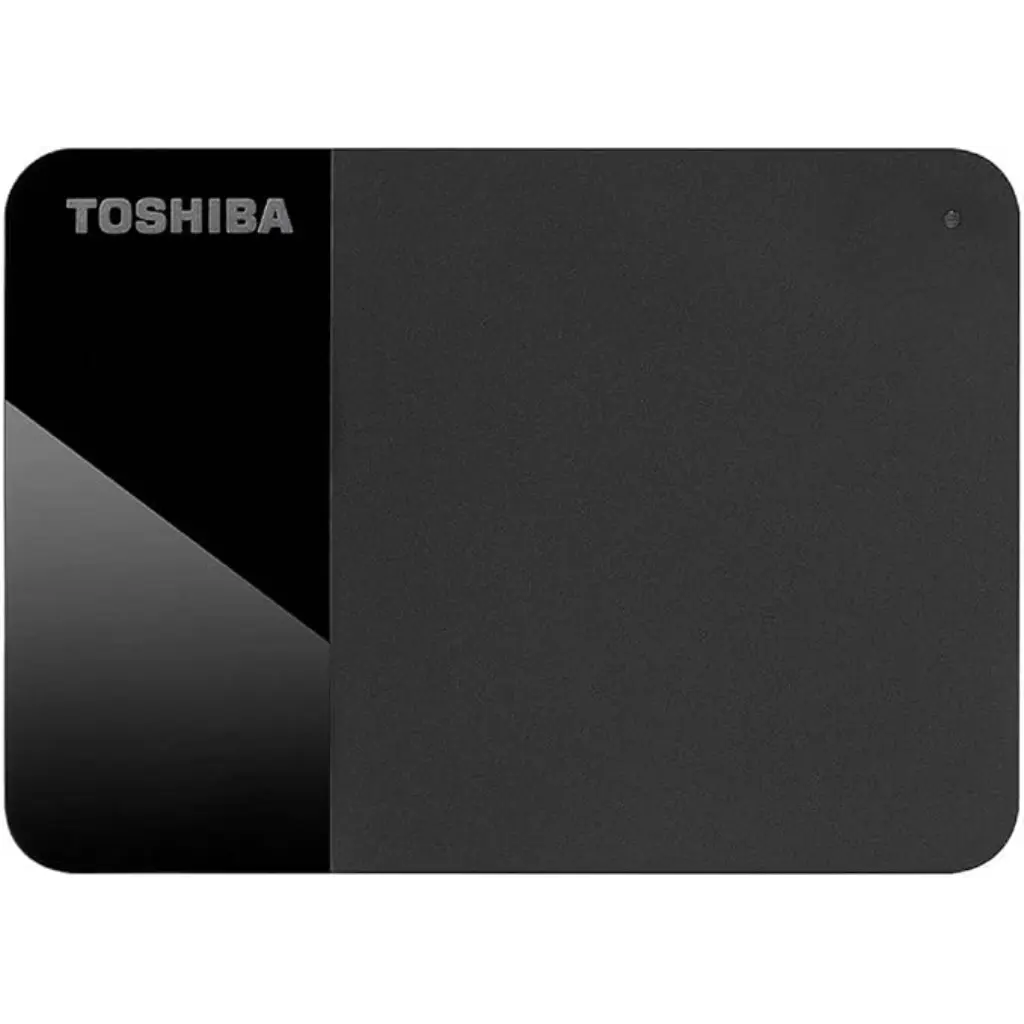 Toshiba Canvio Ready 4TB 2.5 Inch Portable Hard Drive with SuperSpeed USB 3.0-tpstech.in