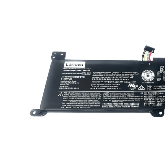 LENOVO IdeaPad GX51E73266 Original 4600mAh 7.6V 35Wh 2 Cell Laptop Battery