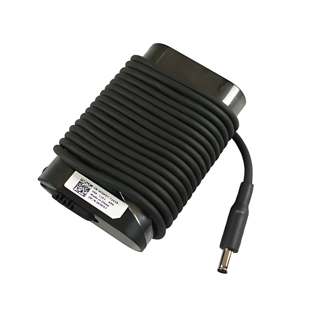 Dell Original 45W 19.5V 4.5mm Pin Slim Laptop Charger Adapter