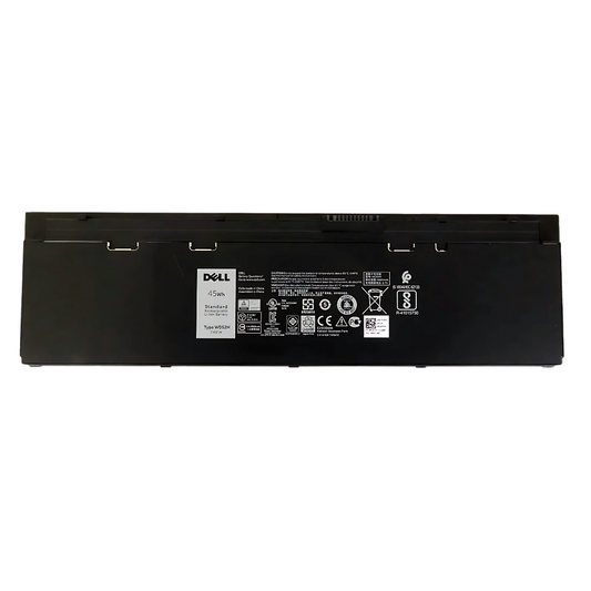 Dell Original WD52H 6000mAh 45Whr 11.1V 4 Cell Laptop Battery