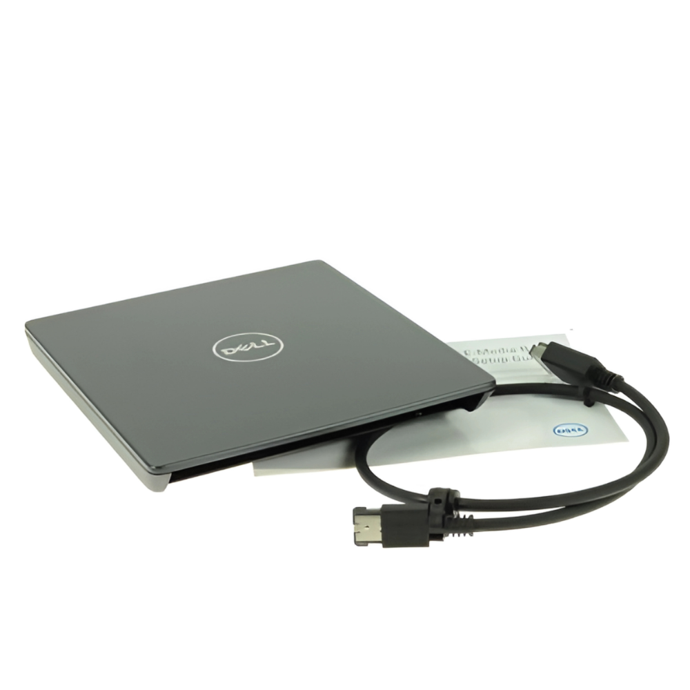 Dell J044C External E-Media Media Bay E-SATA with Cable