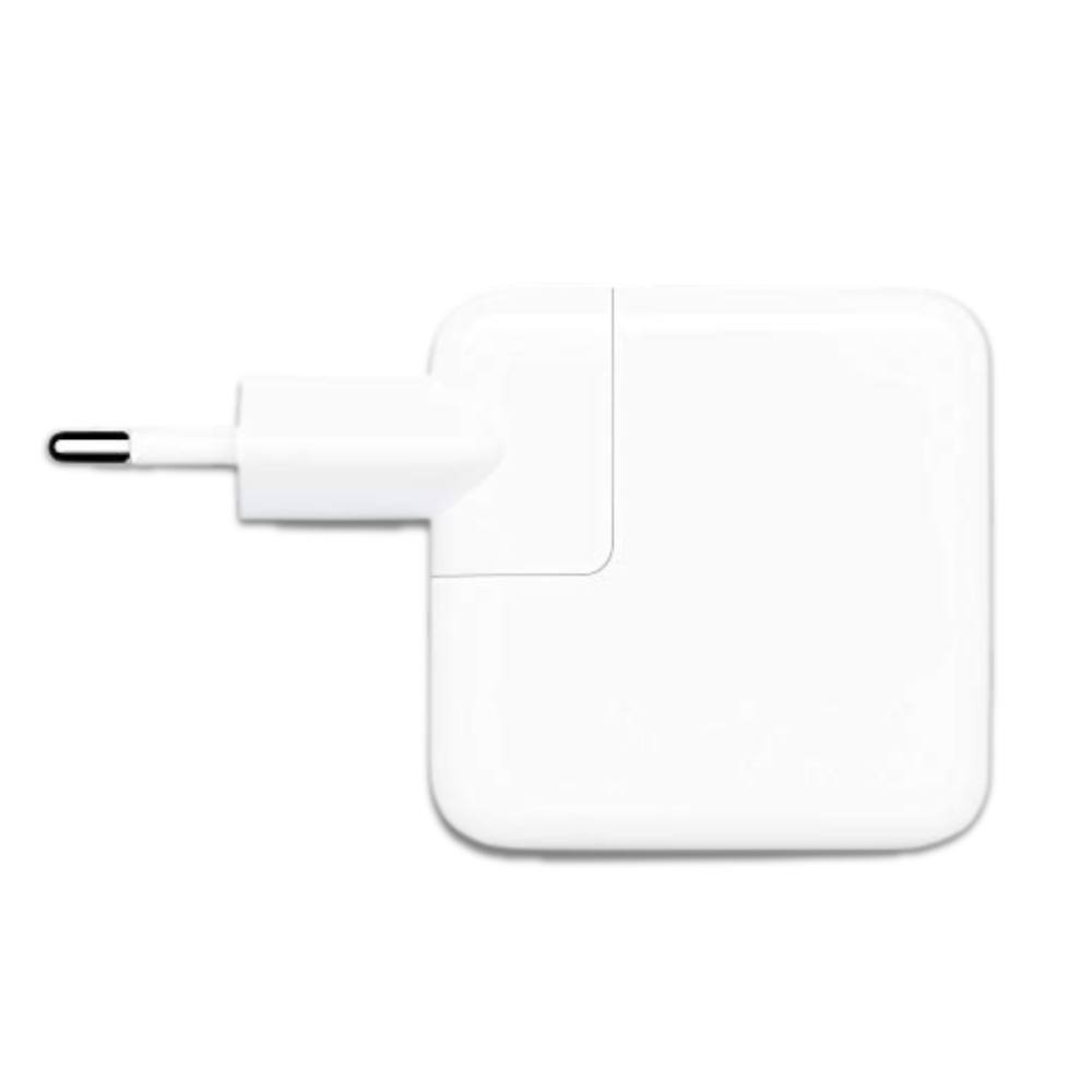 Apple Original OEM 30W 20V 1.5A USB Type C Laptop Charger Adapter for Select MacBook Models