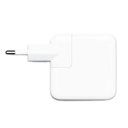 Apple Original OEM 30W 20V 1.5A USB Type C Laptop Charger Adapter for Select MacBook Models