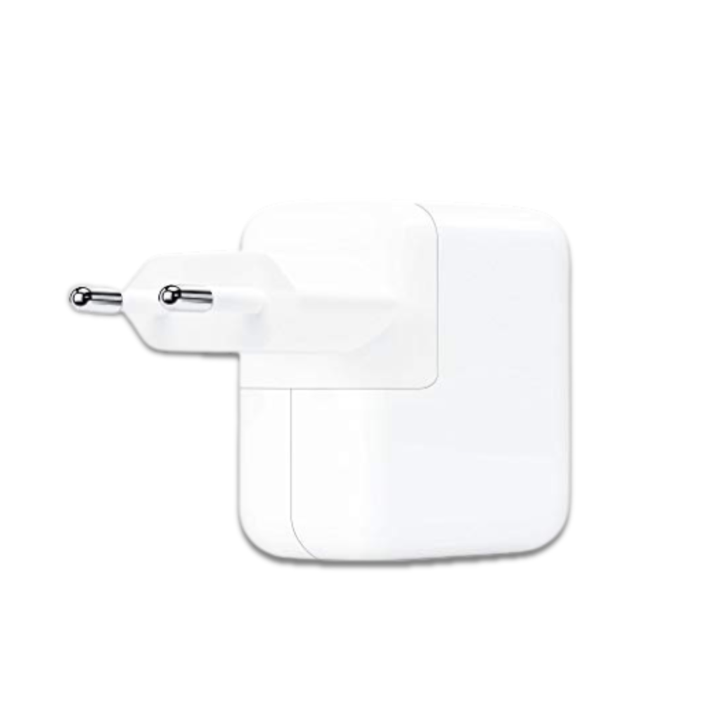 Apple Original OEM 30W 20V 1.5A USB Type C Laptop Charger Adapter for Select MacBook Models