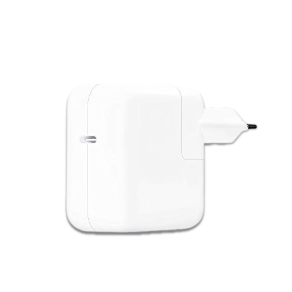 Apple Original OEM 30W 20V 1.5A USB Type C Laptop Charger Adapter for Select MacBook Models