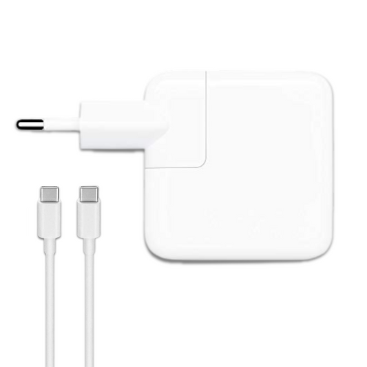 Apple Original OEM 30W 20V 1.5A USB Type C Laptop Charger Adapter for Select MacBook Models