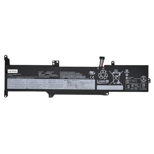 Lenovo L19C3PF7 Original OEM 4120mAh 11.1V 45Wh 3 Cell Laptop Battery