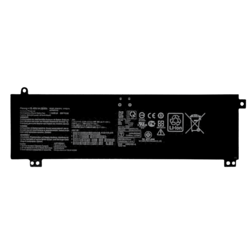 Asus C41N2010 Original OEM 3620mAh 15.48V 56Wh 4 Cell Laptop Battery