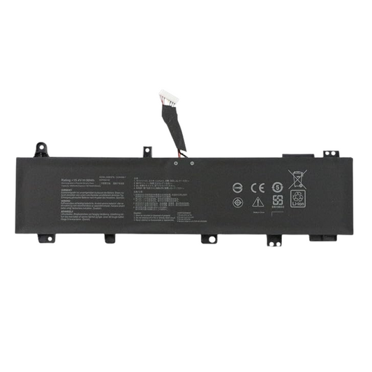 Asus C41N1906 Long Original OEM 5845mAh 15.4V 90Wh 4 Cell Laptop Battery