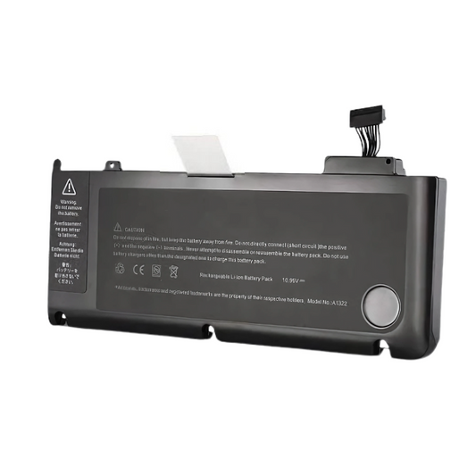 Apple A1322 OEM 63.5Wh 5800mAh 10.95V 3 Cell Laptop Battery