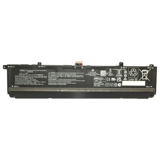 HP WK06XL Original OEM 83Whr 6880mAh 11.58V 6 Cell Laptop Battery