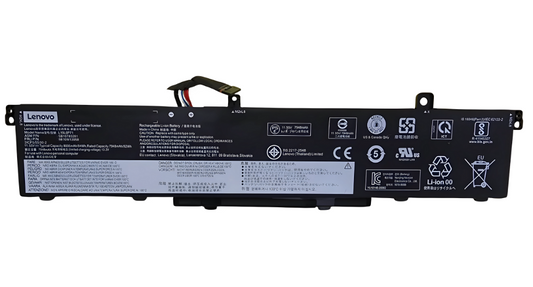 Lenovo L19C6P71 Original OEM 8095mAh 11.55V 94Wh 6 Cell Laptop Battery