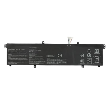 Asus B31N1911 Original OEM 42Whr 3640mAh 11.55V 4 Cell Laptop Battery