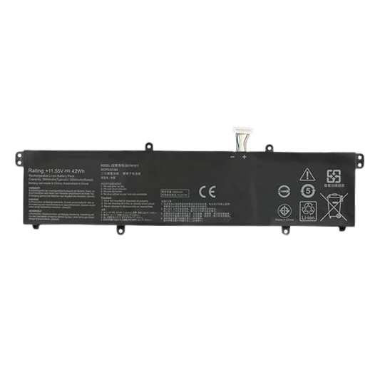Asus B31N1911 OEM 42Whr 3640mAh 11.55V 4 Cell Laptop Battery