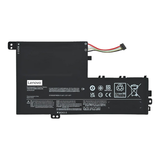 Lenovo L15L3PB0 Type A Original OEM 4610mAh 11.4V 52.5Wh 3 Cell Laptop Battery