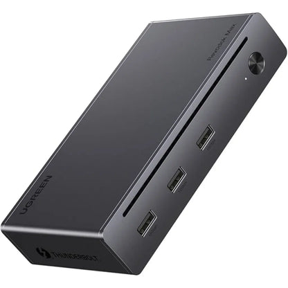 UGREEN Revodok Max U708 8-in-1 Thunderbolt 4 Docking Station 40Gbps 8K Display-tpstech.in