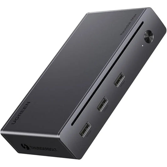 UGREEN Revodok Max U708 8-in-1 Thunderbolt 4 Docking Station 40Gbps 8K Display