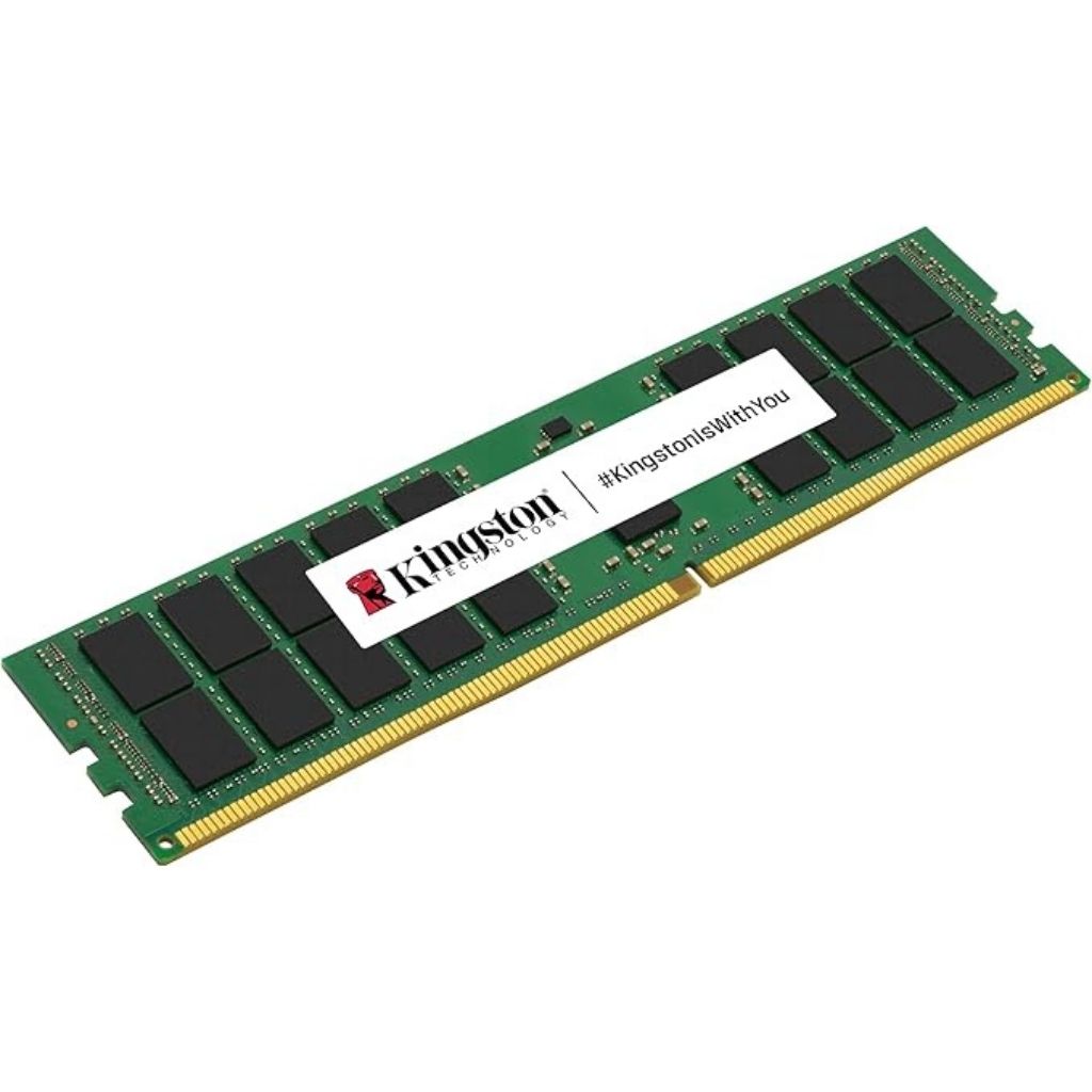 Kingston Premier 32GB DDR5-4800 MHz RAM ECC DIMM Workstation Server NAS Memory