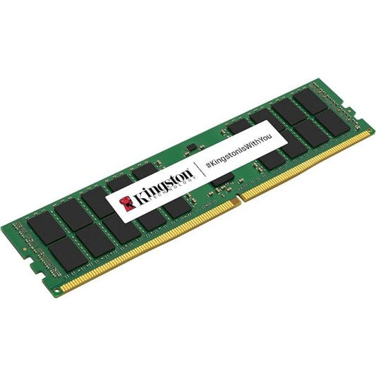 Kingston Premier 32GB DDR5-4800 MHz RAM ECC DIMM Workstation Server NAS Memory