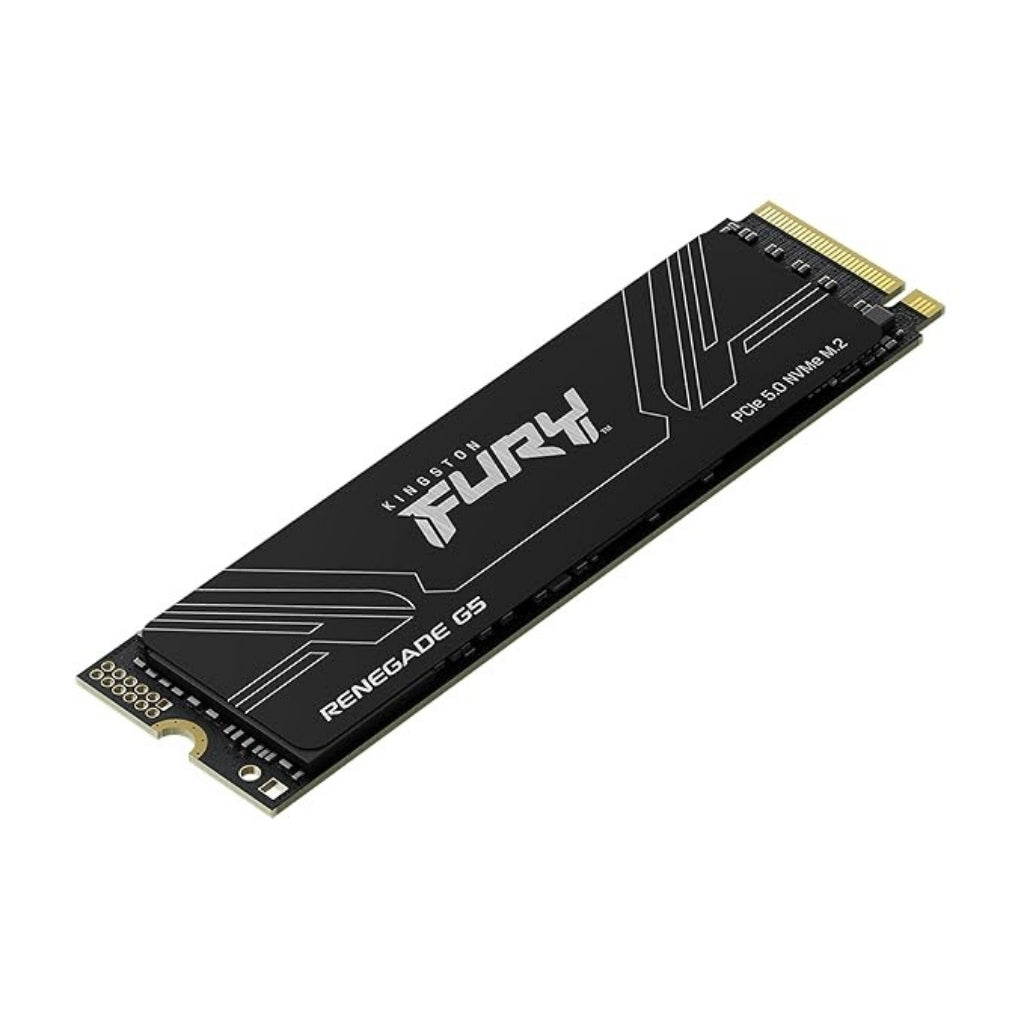 Kingston FURY Renegade G5 4TB SSD PCIe Gen5 NVMe M.2 Solid State Drive