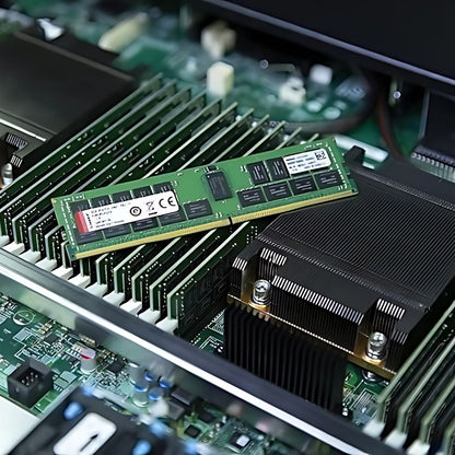 Kingston Premier 8GB DDR4 3200 Mhz ECC CL22 288 Pin RAM DIMM Workstation Server NAS Memory