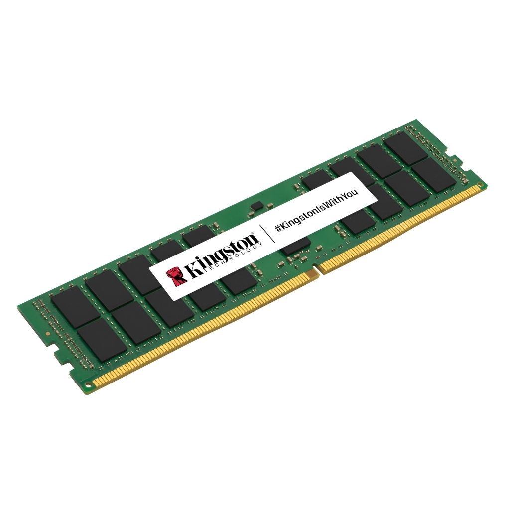 Kingston Premier 64GB DDR5 RAM 4800MHz 288 Pin ECC Server Workstation NAS Memory