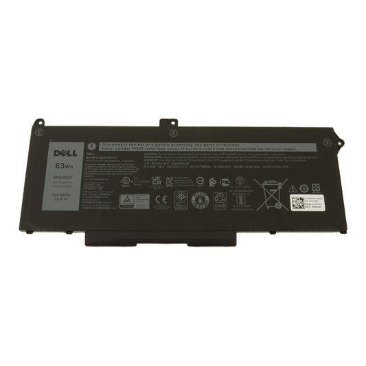 Dell Original Laptop Battery Precision 3560 63WHr 15.2V 4 Cell