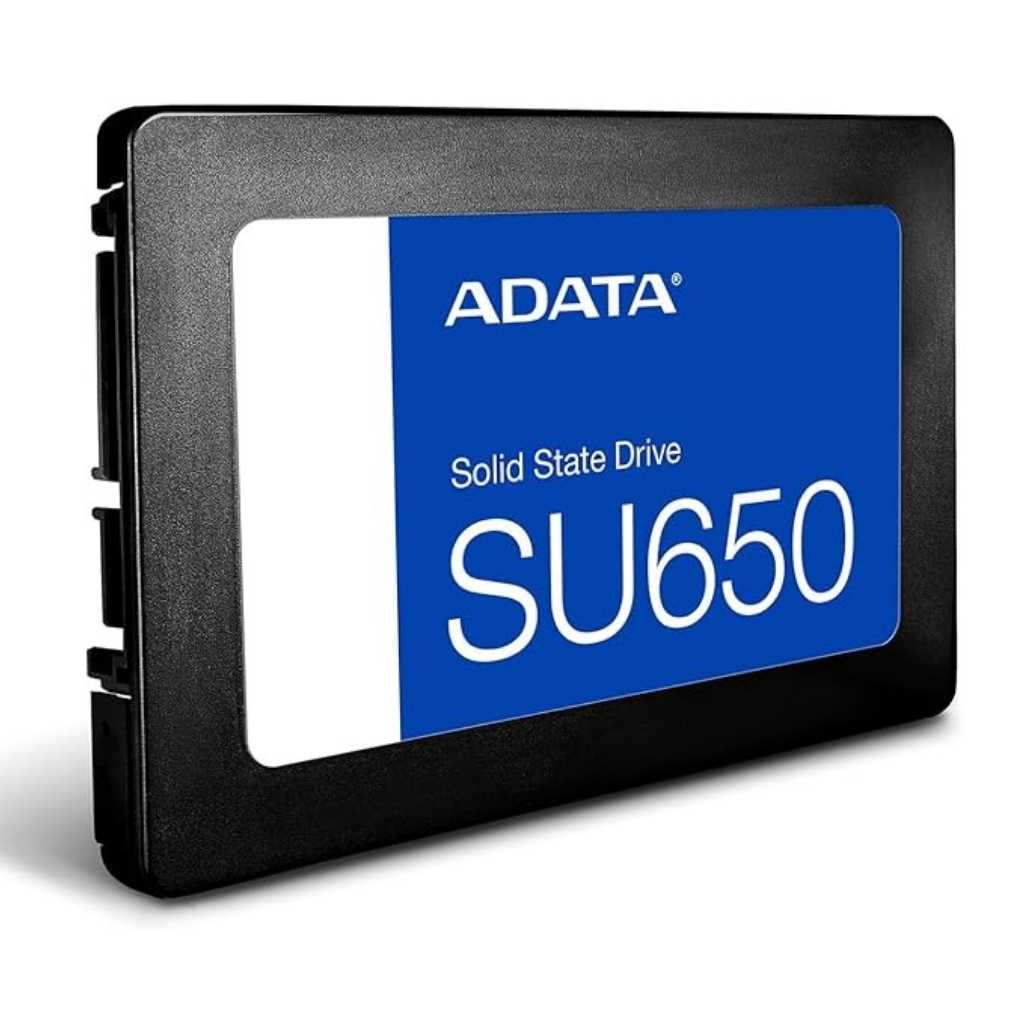 ADATA Ultimate SU650 1TB 3D NAND SATA Internal Solid State Drive