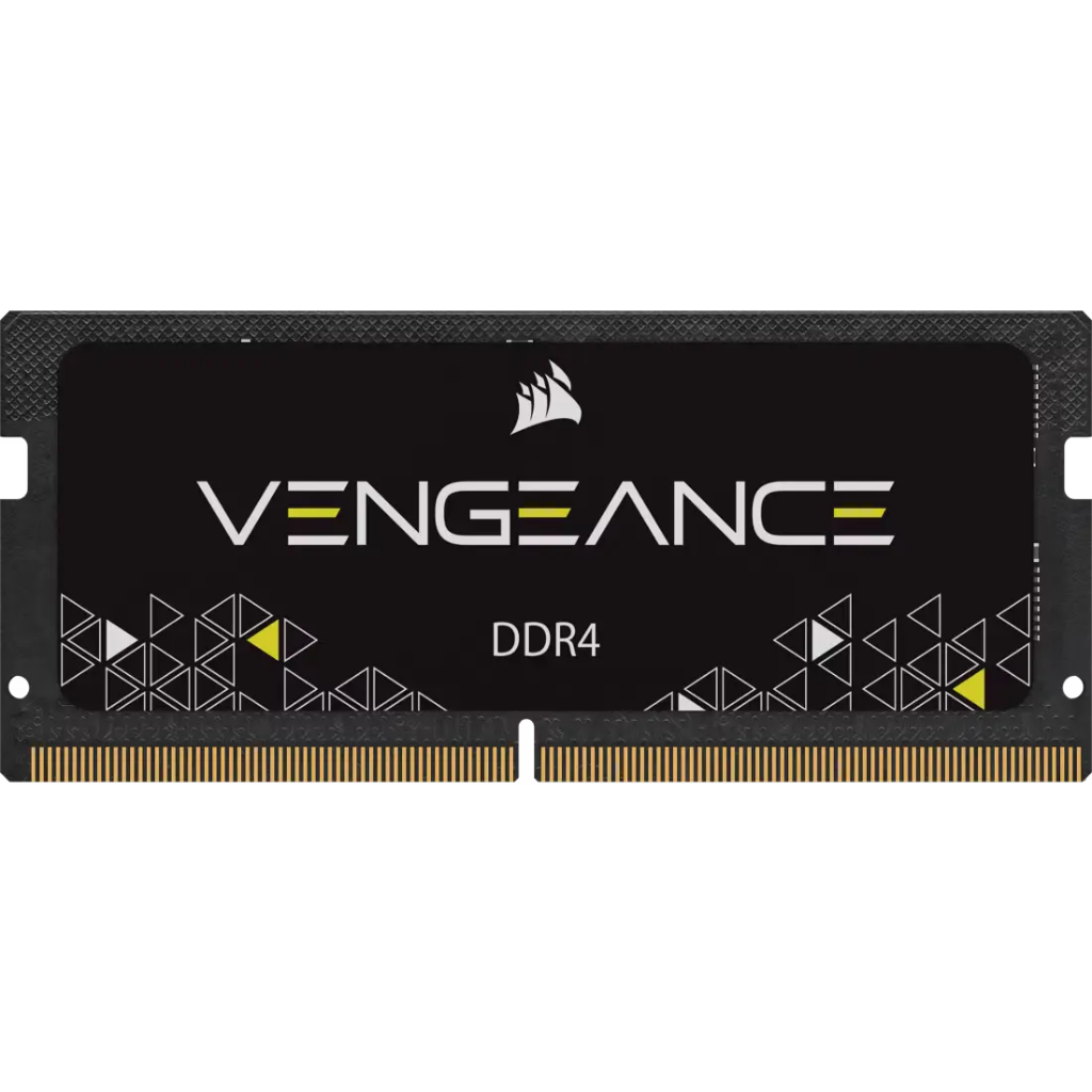 Corsair VENGEANCE Series 8GB (1 x 8GB) DDR4 SODIMM 3200MHz CL22 Laptop Memory