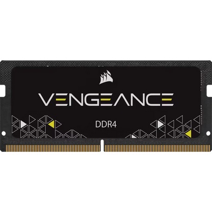 Corsair VENGEANCE Series 8GB (1 x 8GB) DDR4 SODIMM 3200MHz CL22 Laptop Memory