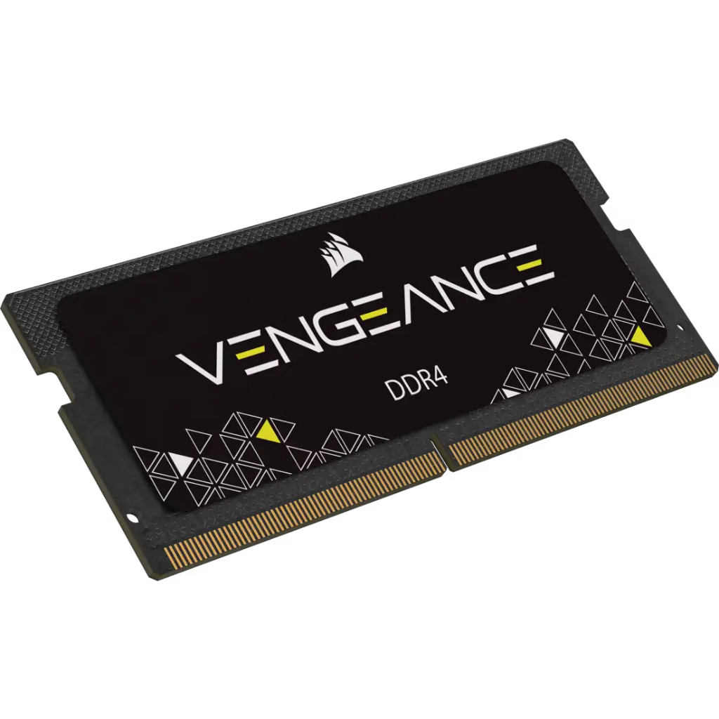 Corsair VENGEANCE Series 8GB (1 x 8GB) DDR4 SODIMM 3200MHz CL22 Laptop Memory