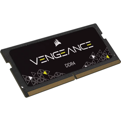 Corsair VENGEANCE Series 8GB (1 x 8GB) DDR4 SODIMM 3200MHz CL22 Laptop Memory