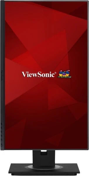 ViewSonic VG2456 24" 60Hz 1080p FHD USB Type-C IPS Panel Docking Monitor with Speakers