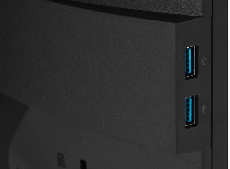 ViewSonic VG2456 24" 60Hz 1080p FHD USB Type-C IPS Panel Docking Monitor with Speakers