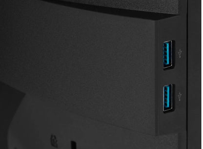 ViewSonic VG2456 24" 60Hz 1080p FHD USB Type-C IPS Panel Docking Monitor with Speakers